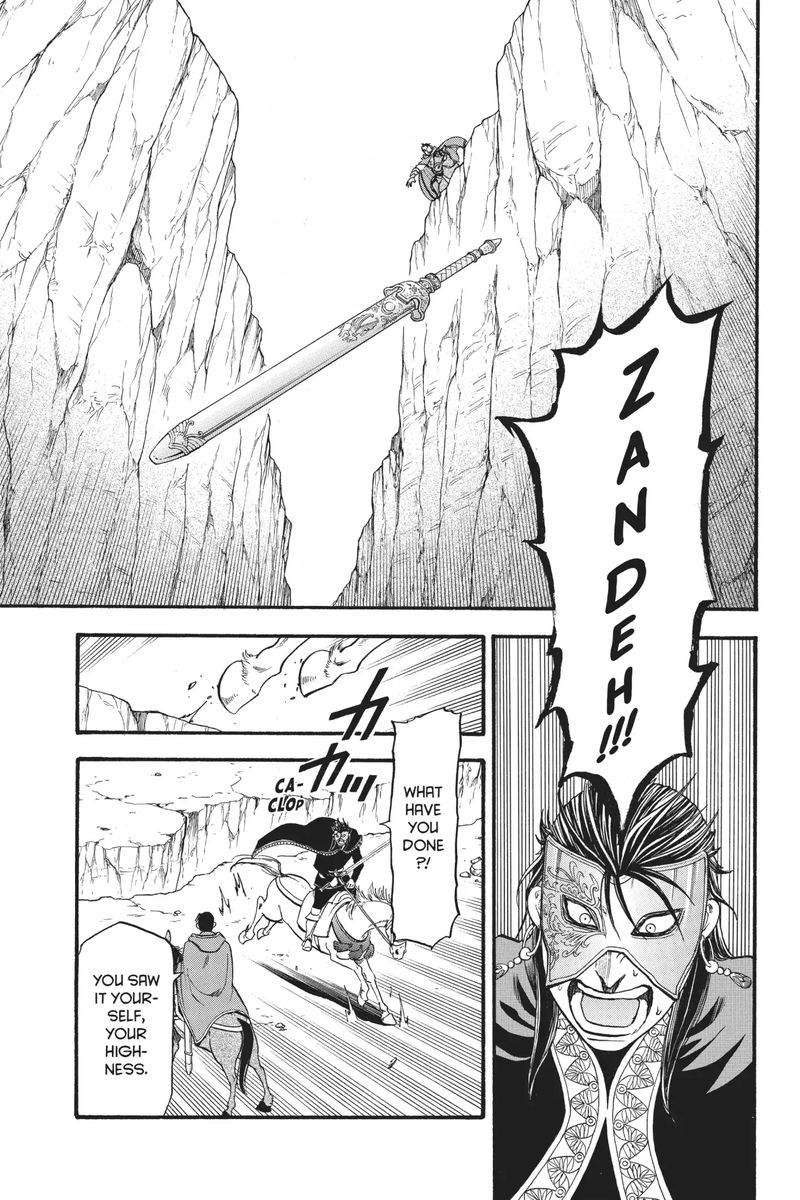 The Heroic Legend Of Arslan Arakawa Hiromu Chapter 79 Page 18