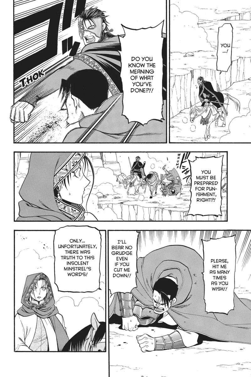 The Heroic Legend Of Arslan Arakawa Hiromu Chapter 79 Page 19