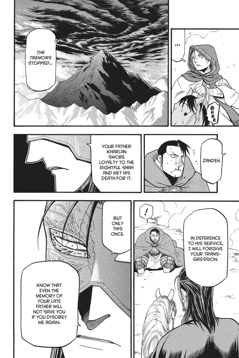 The Heroic Legend Of Arslan Arakawa Hiromu Chapter 79 Page 21