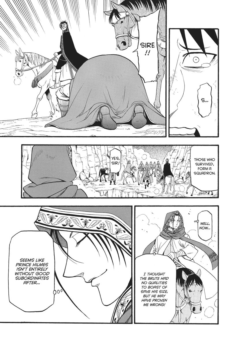 The Heroic Legend Of Arslan Arakawa Hiromu Chapter 79 Page 22