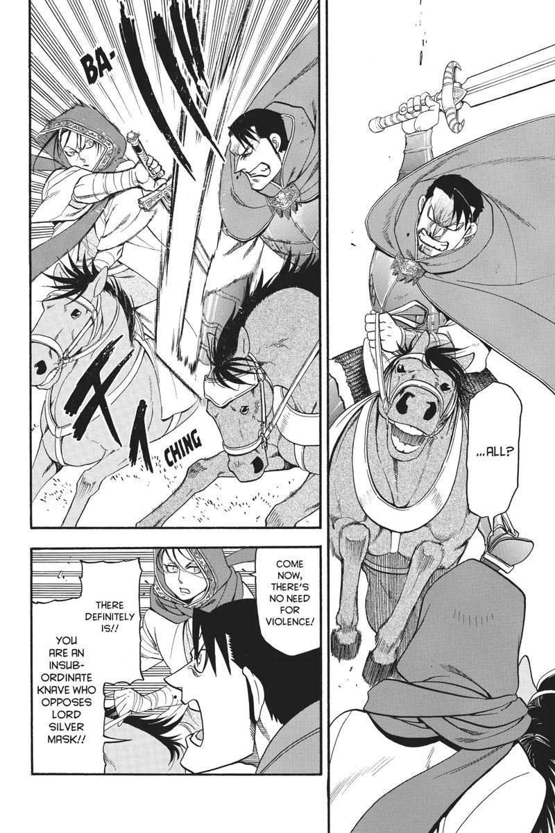 The Heroic Legend Of Arslan Arakawa Hiromu Chapter 79 Page 23