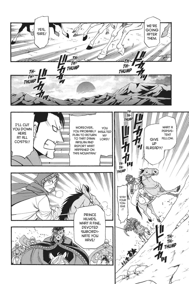 The Heroic Legend Of Arslan Arakawa Hiromu Chapter 79 Page 25