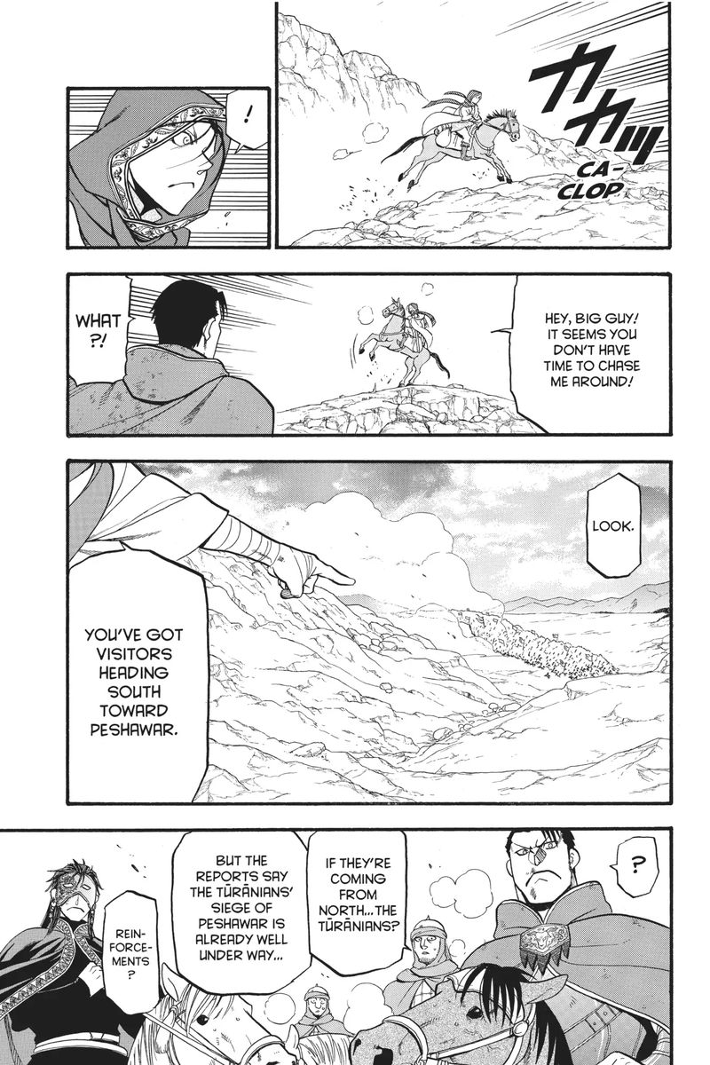 The Heroic Legend Of Arslan Arakawa Hiromu Chapter 79 Page 26