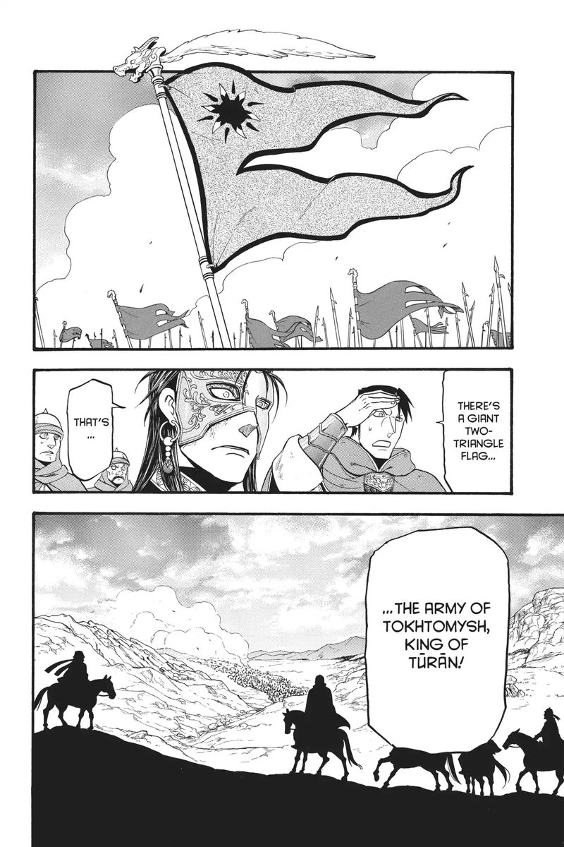 The Heroic Legend Of Arslan Arakawa Hiromu Chapter 79 Page 27