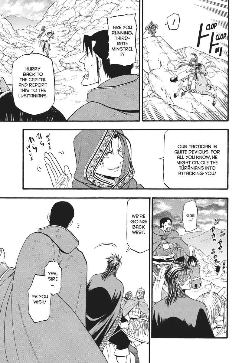 The Heroic Legend Of Arslan Arakawa Hiromu Chapter 79 Page 28