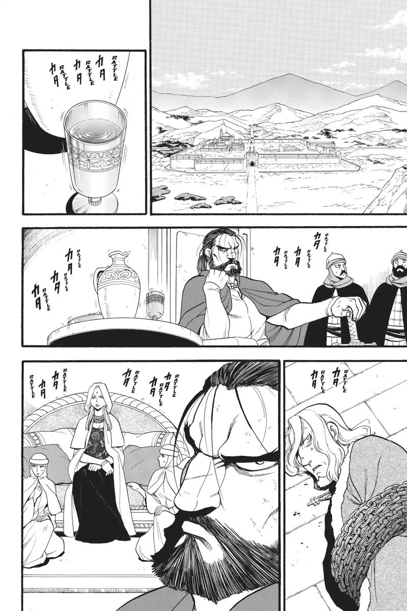 The Heroic Legend Of Arslan Arakawa Hiromu Chapter 79 Page 3