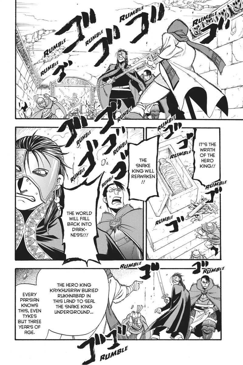 The Heroic Legend Of Arslan Arakawa Hiromu Chapter 79 Page 7