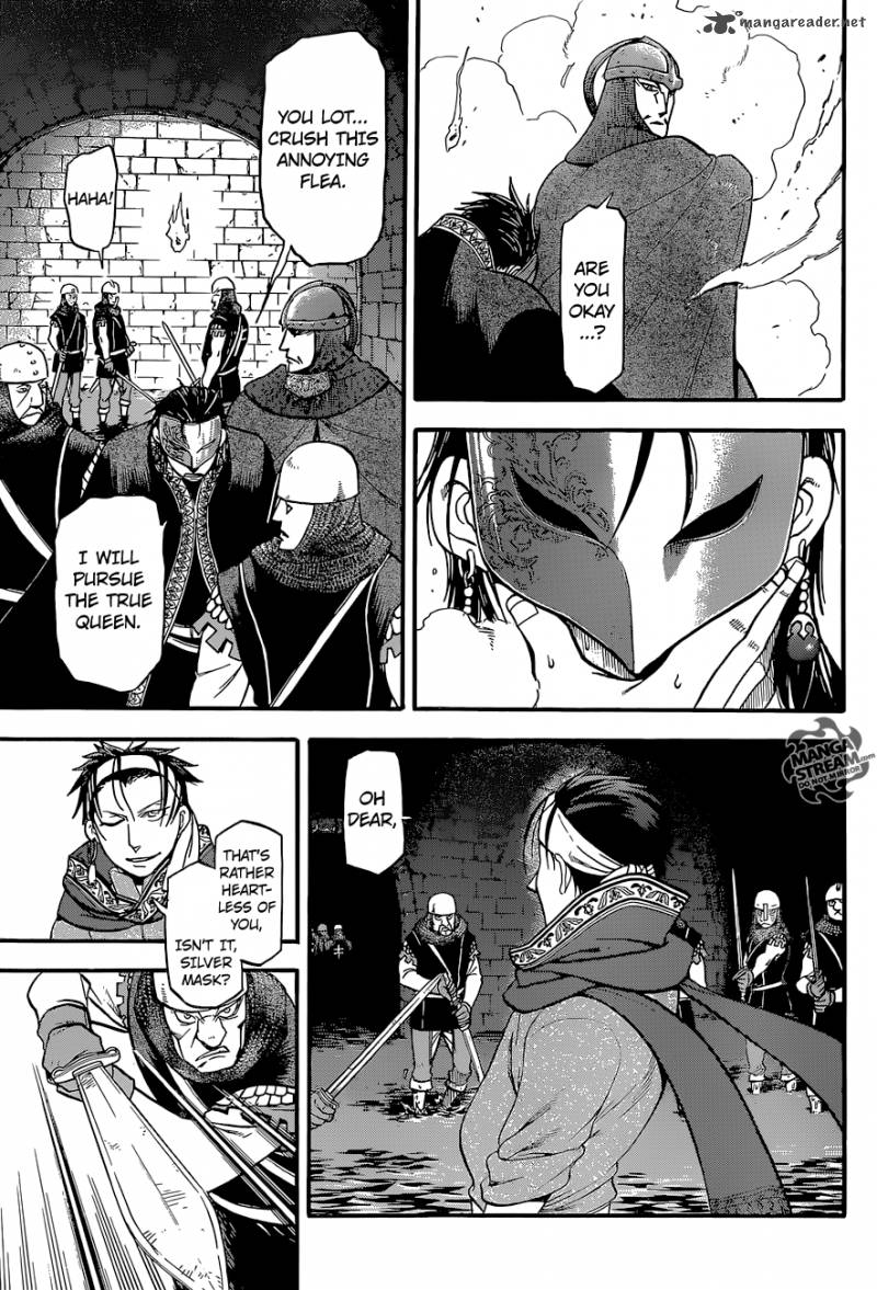 The Heroic Legend Of Arslan Arakawa Hiromu Chapter 8 Page 14