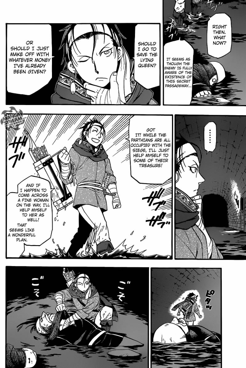 The Heroic Legend Of Arslan Arakawa Hiromu Chapter 8 Page 19