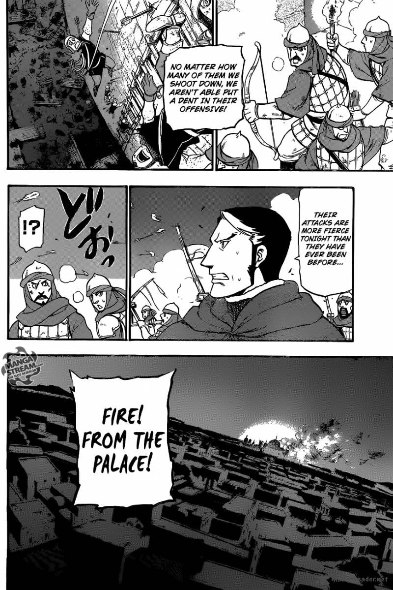 The Heroic Legend Of Arslan Arakawa Hiromu Chapter 8 Page 21