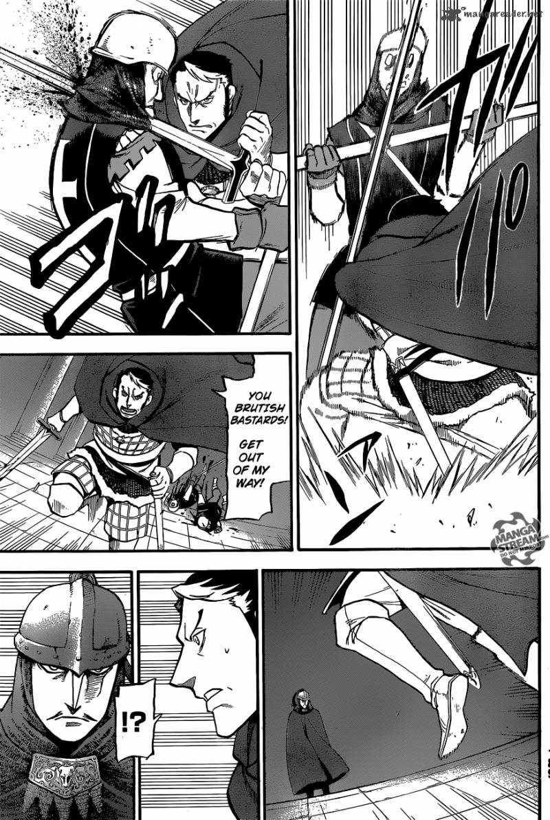 The Heroic Legend Of Arslan Arakawa Hiromu Chapter 8 Page 24