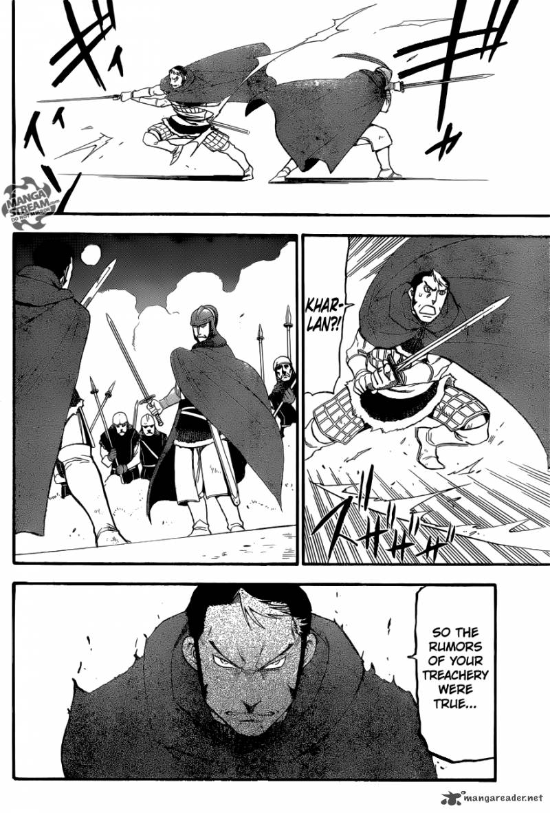 The Heroic Legend Of Arslan Arakawa Hiromu Chapter 8 Page 25