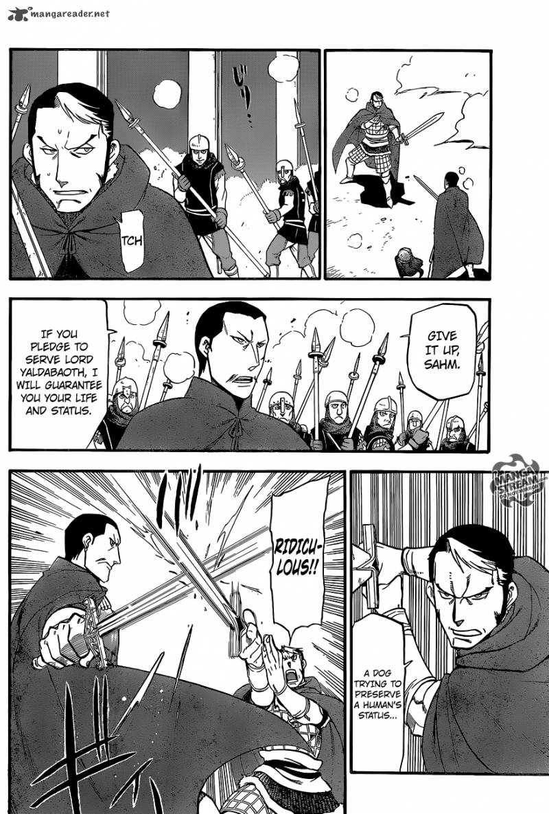 The Heroic Legend Of Arslan Arakawa Hiromu Chapter 8 Page 27