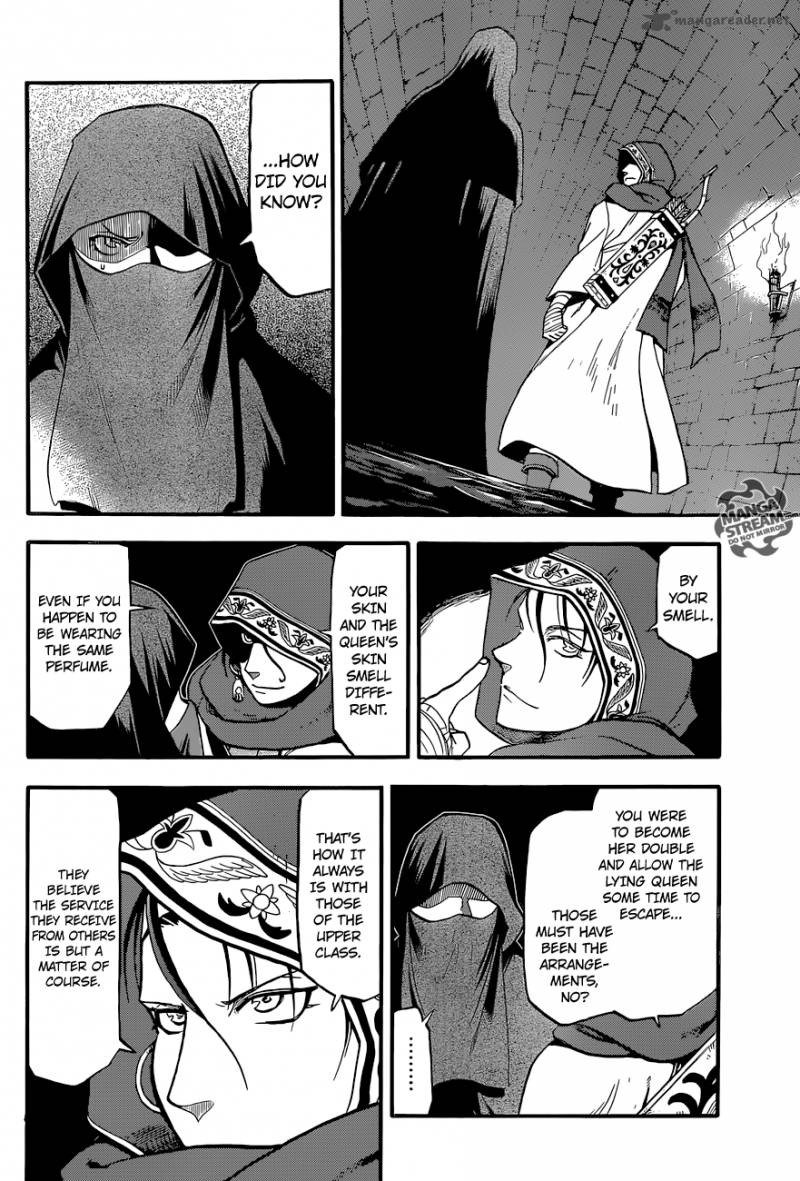 The Heroic Legend Of Arslan Arakawa Hiromu Chapter 8 Page 3