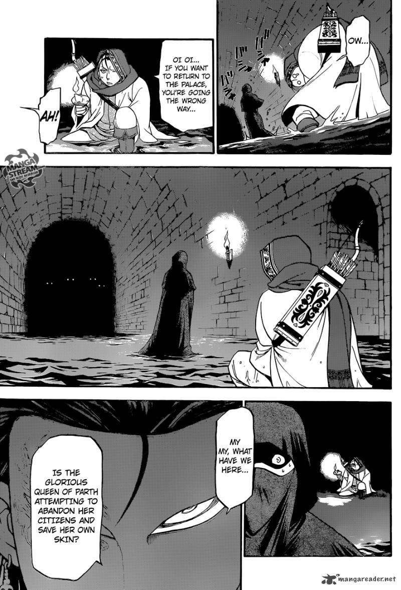 The Heroic Legend Of Arslan Arakawa Hiromu Chapter 8 Page 6