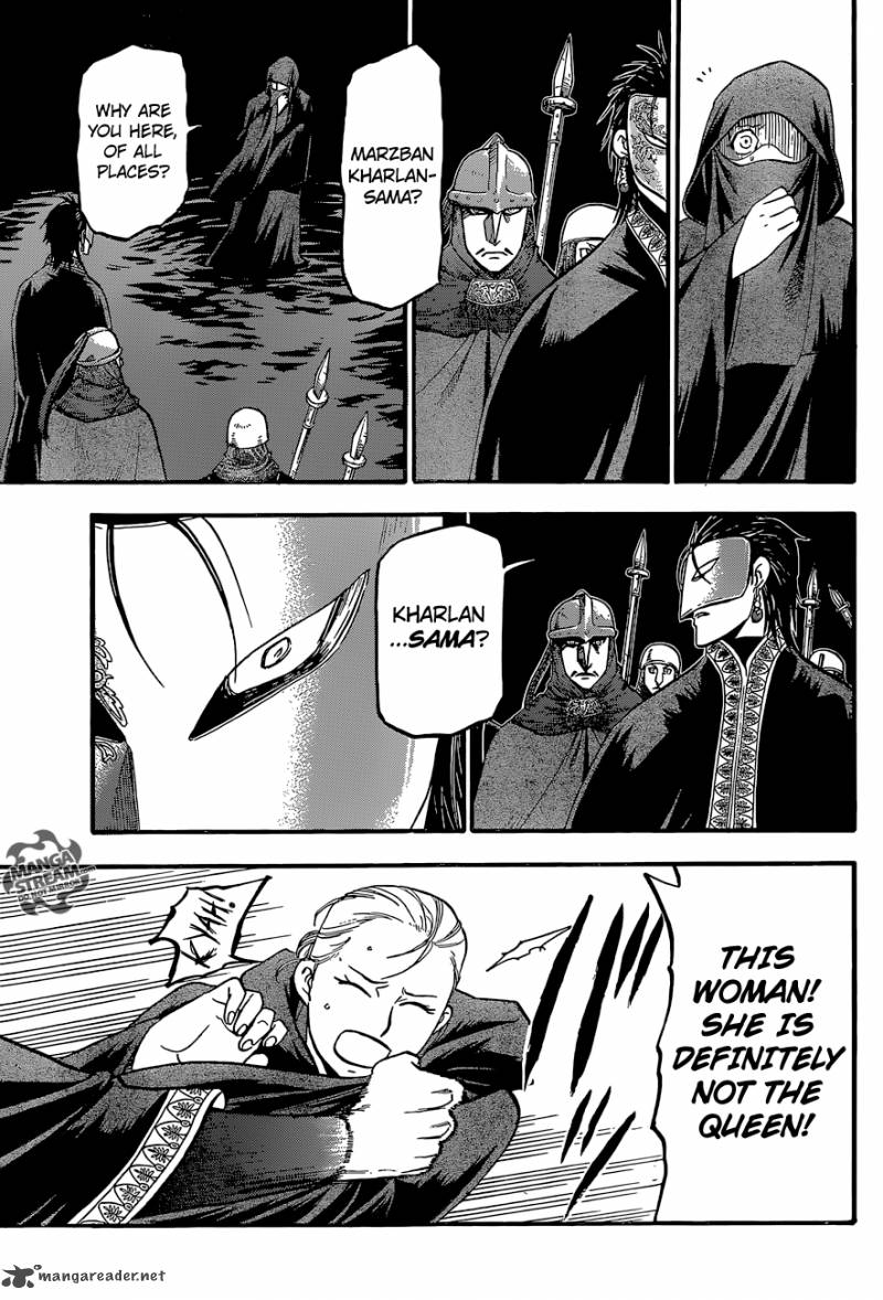 The Heroic Legend Of Arslan Arakawa Hiromu Chapter 8 Page 8