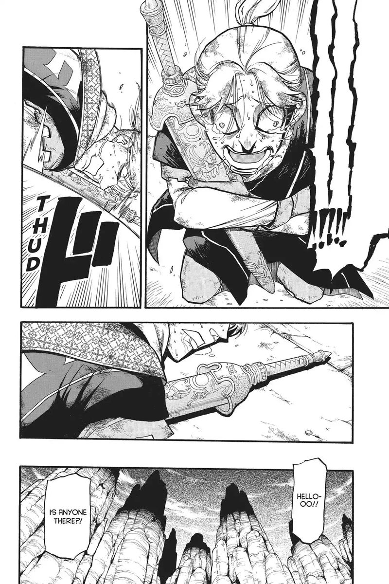 The Heroic Legend Of Arslan Arakawa Hiromu Chapter 80 Page 10