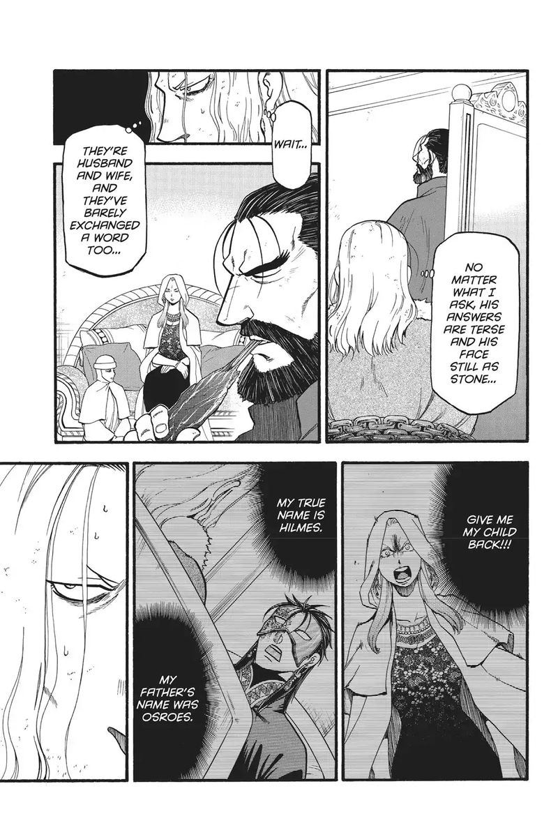 The Heroic Legend Of Arslan Arakawa Hiromu Chapter 80 Page 13