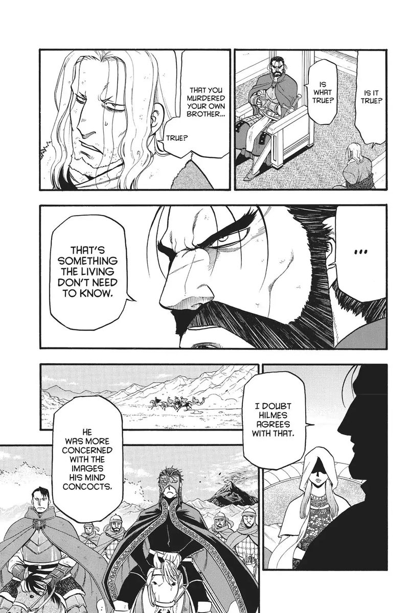 The Heroic Legend Of Arslan Arakawa Hiromu Chapter 80 Page 15