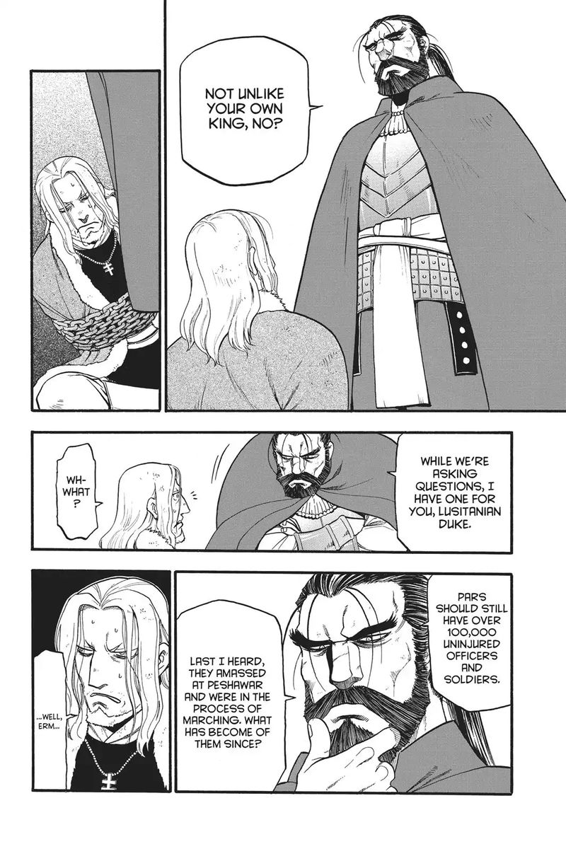 The Heroic Legend Of Arslan Arakawa Hiromu Chapter 80 Page 16