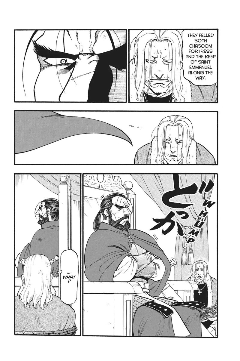 The Heroic Legend Of Arslan Arakawa Hiromu Chapter 80 Page 18