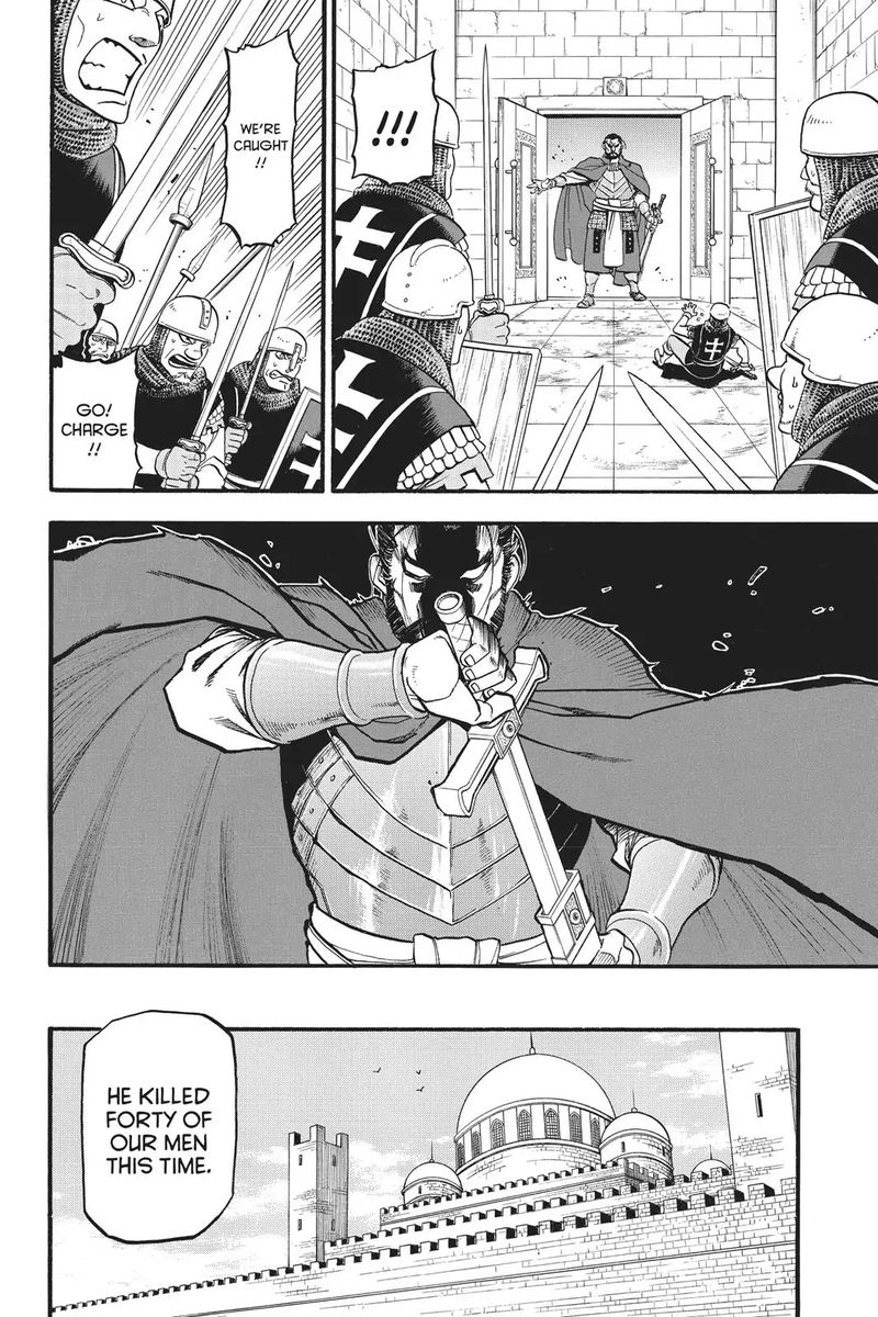 The Heroic Legend Of Arslan Arakawa Hiromu Chapter 80 Page 20