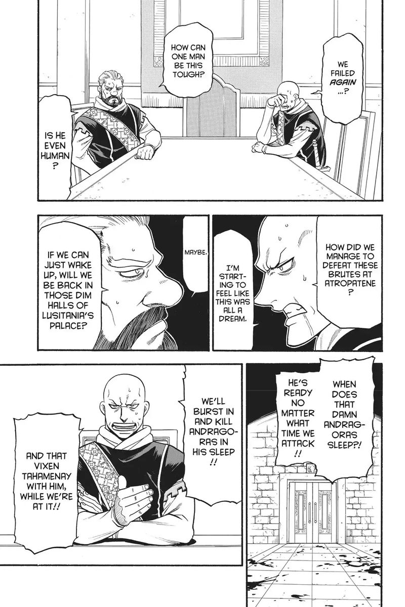 The Heroic Legend Of Arslan Arakawa Hiromu Chapter 80 Page 21