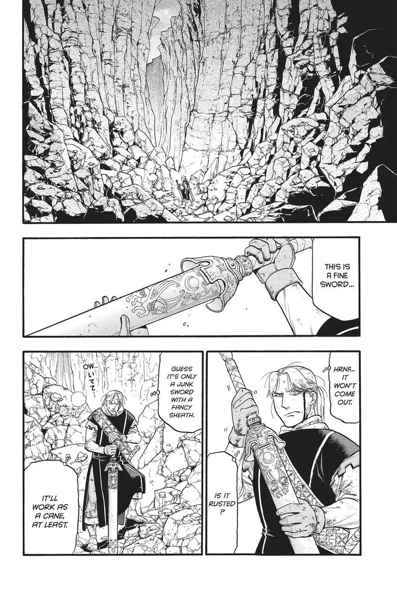 The Heroic Legend Of Arslan Arakawa Hiromu Chapter 80 Page 3