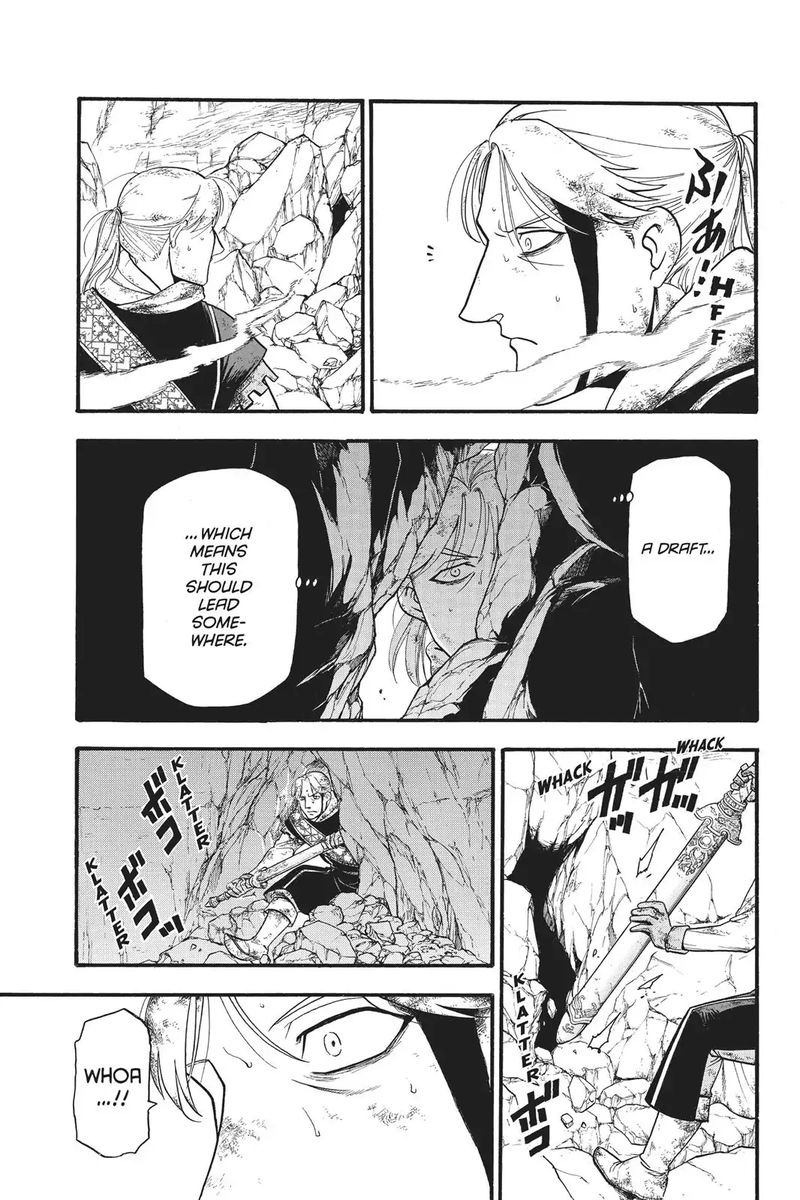 The Heroic Legend Of Arslan Arakawa Hiromu Chapter 80 Page 4