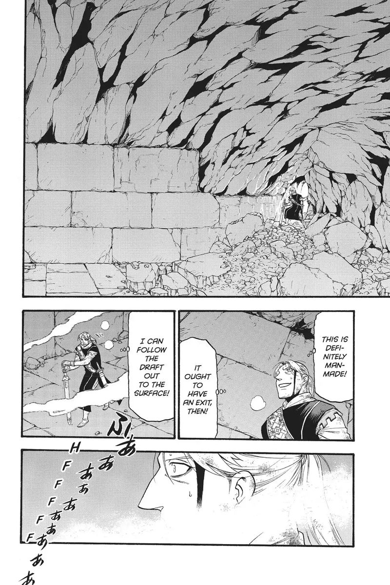 The Heroic Legend Of Arslan Arakawa Hiromu Chapter 80 Page 5