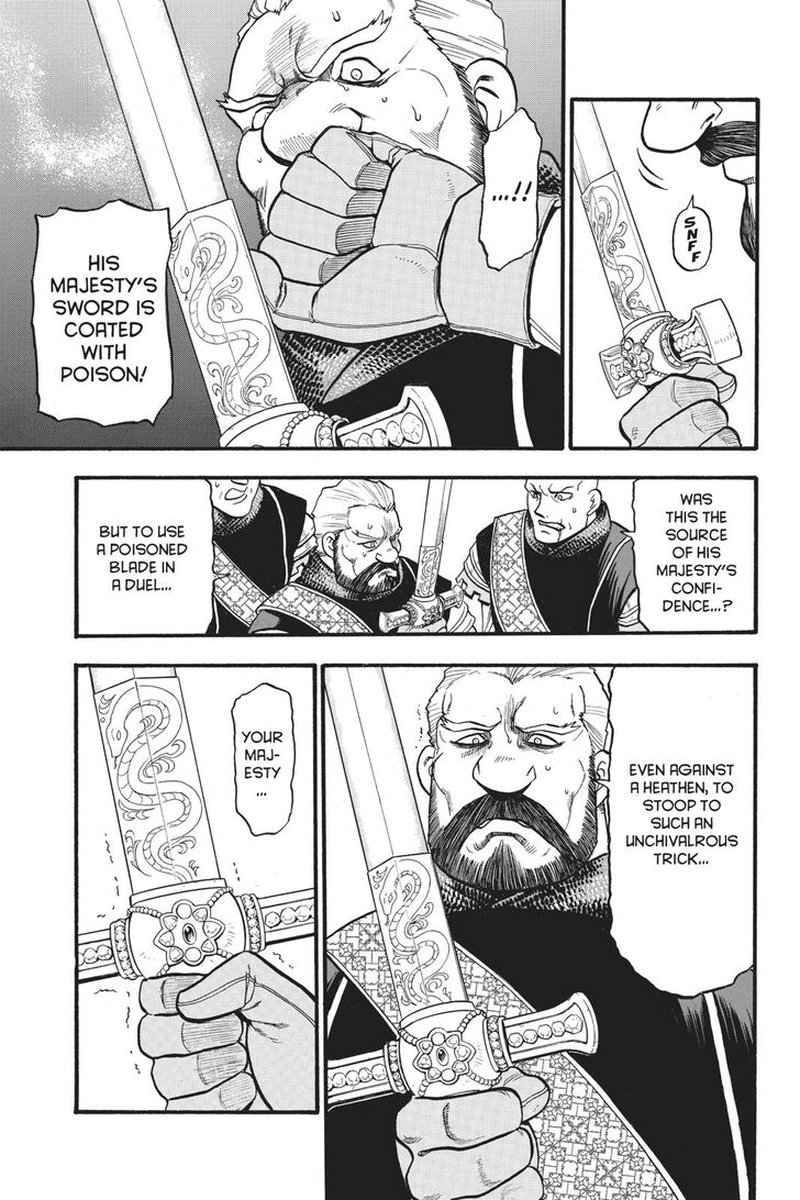 The Heroic Legend Of Arslan Arakawa Hiromu Chapter 81 Page 13