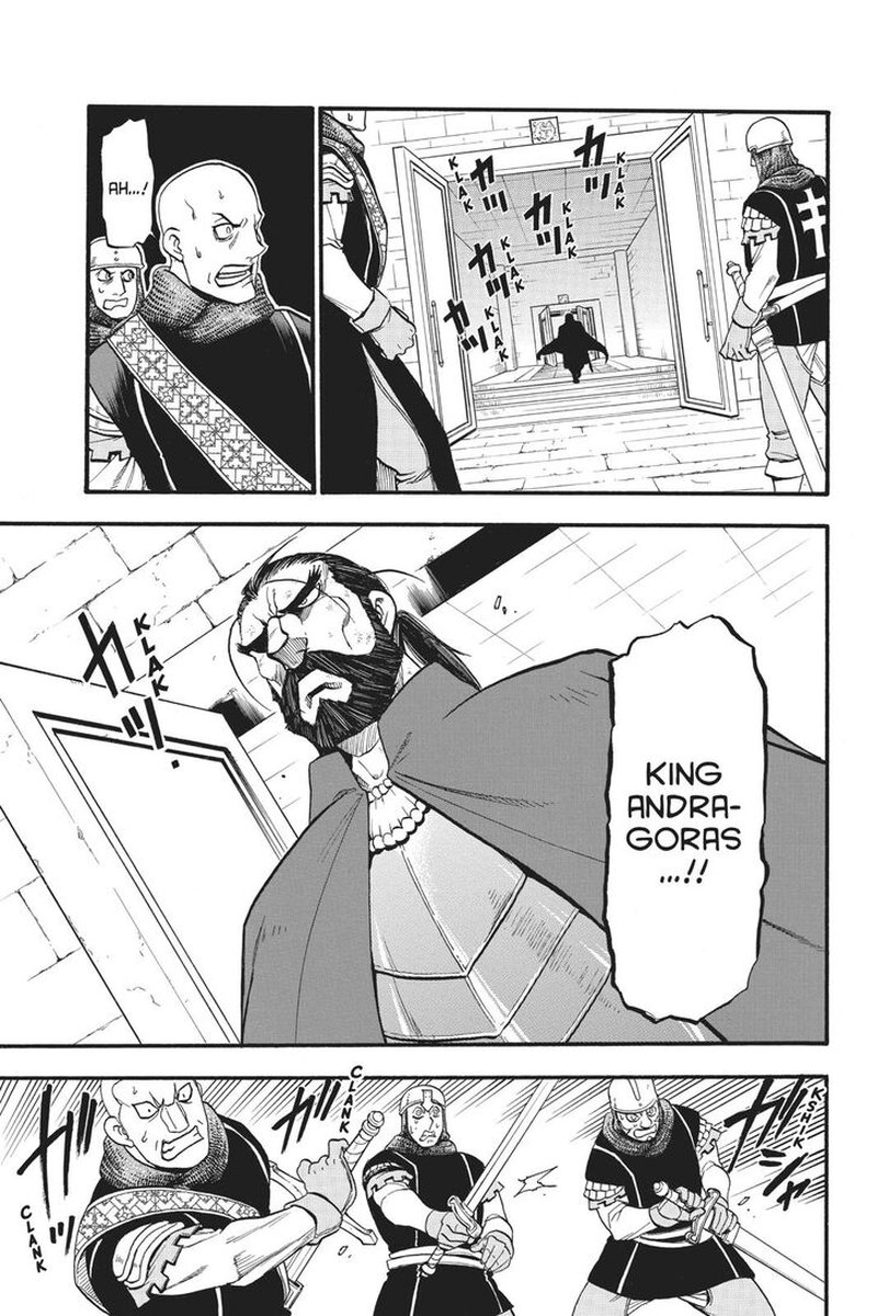 The Heroic Legend Of Arslan Arakawa Hiromu Chapter 81 Page 15