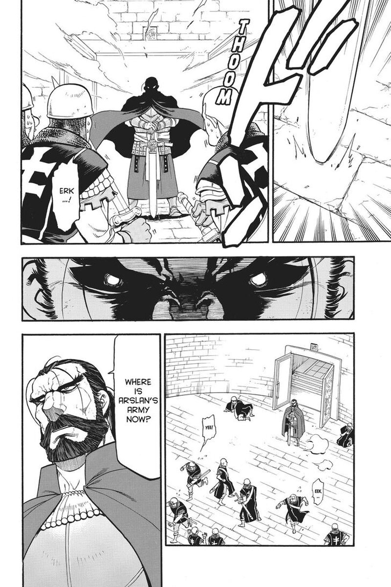 The Heroic Legend Of Arslan Arakawa Hiromu Chapter 81 Page 16