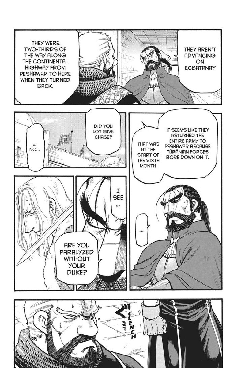 The Heroic Legend Of Arslan Arakawa Hiromu Chapter 81 Page 18