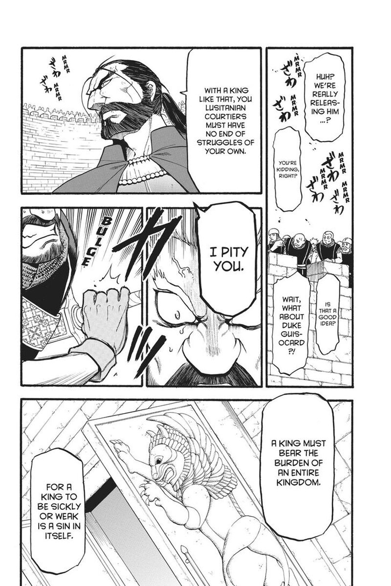 The Heroic Legend Of Arslan Arakawa Hiromu Chapter 81 Page 24