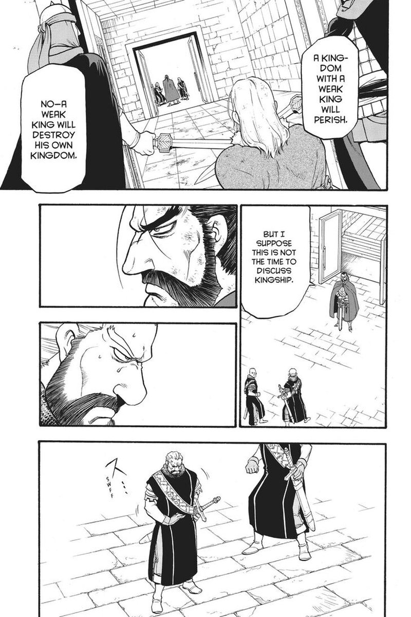 The Heroic Legend Of Arslan Arakawa Hiromu Chapter 81 Page 25