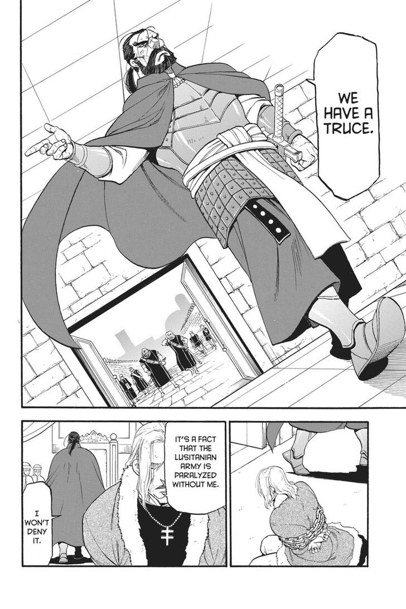 The Heroic Legend Of Arslan Arakawa Hiromu Chapter 81 Page 26
