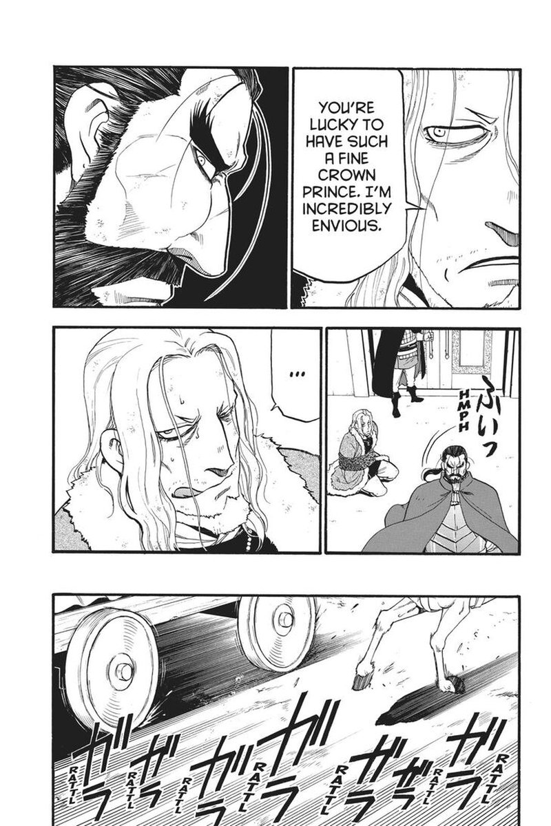 The Heroic Legend Of Arslan Arakawa Hiromu Chapter 81 Page 27