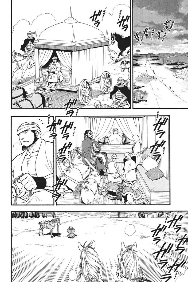 The Heroic Legend Of Arslan Arakawa Hiromu Chapter 81 Page 28