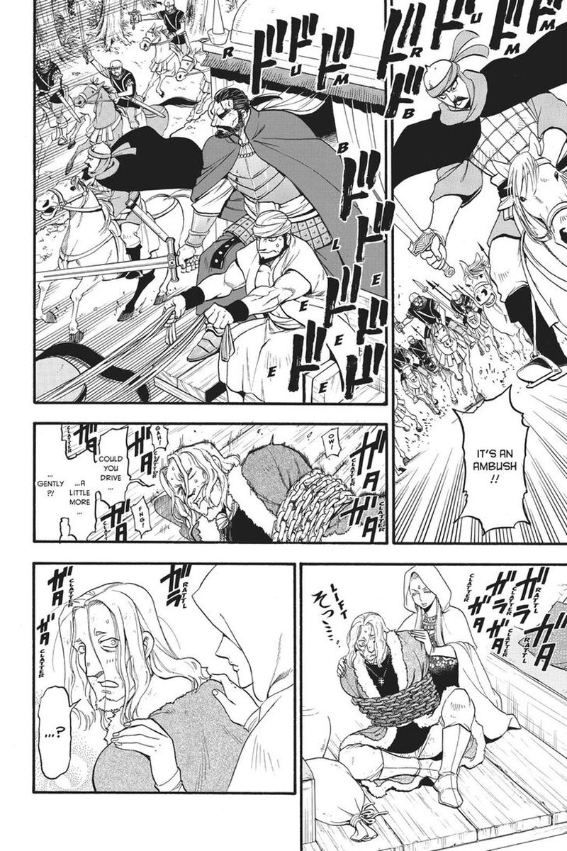 The Heroic Legend Of Arslan Arakawa Hiromu Chapter 81 Page 32