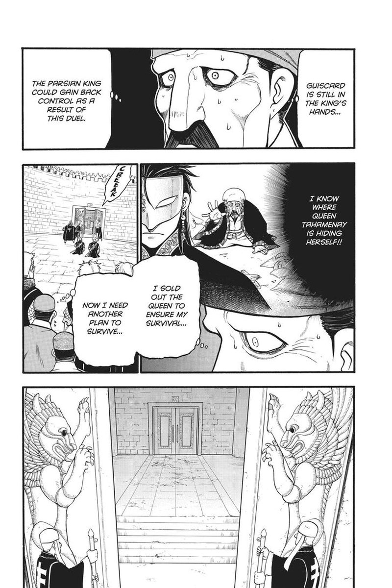 The Heroic Legend Of Arslan Arakawa Hiromu Chapter 81 Page 6