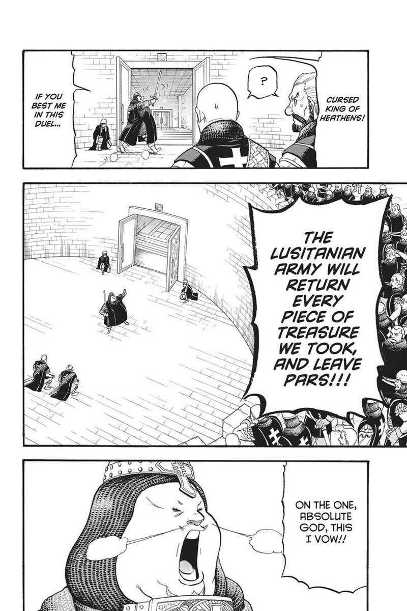 The Heroic Legend Of Arslan Arakawa Hiromu Chapter 81 Page 8