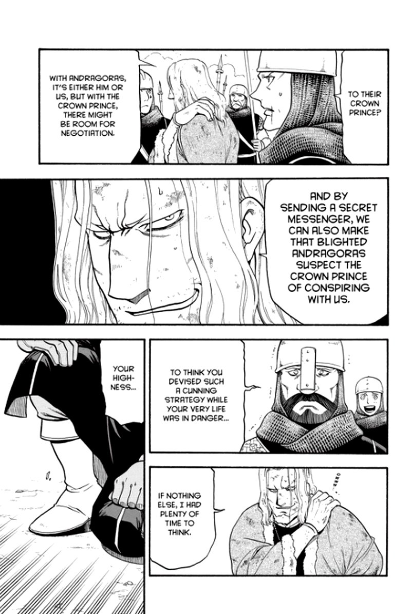 The Heroic Legend Of Arslan Arakawa Hiromu Chapter 82 Page 11