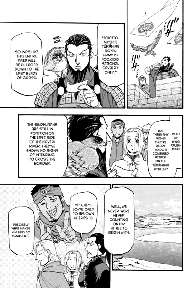 The Heroic Legend Of Arslan Arakawa Hiromu Chapter 82 Page 25