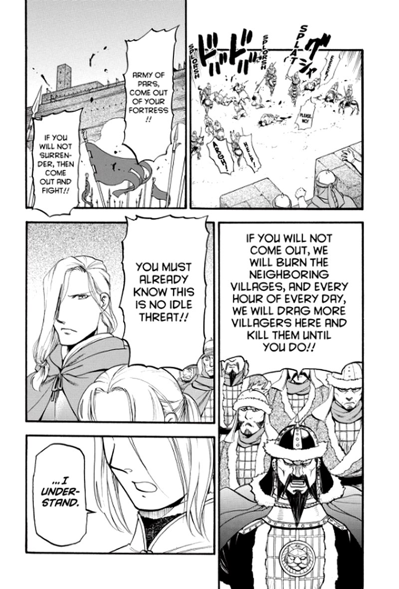 The Heroic Legend Of Arslan Arakawa Hiromu Chapter 82 Page 30