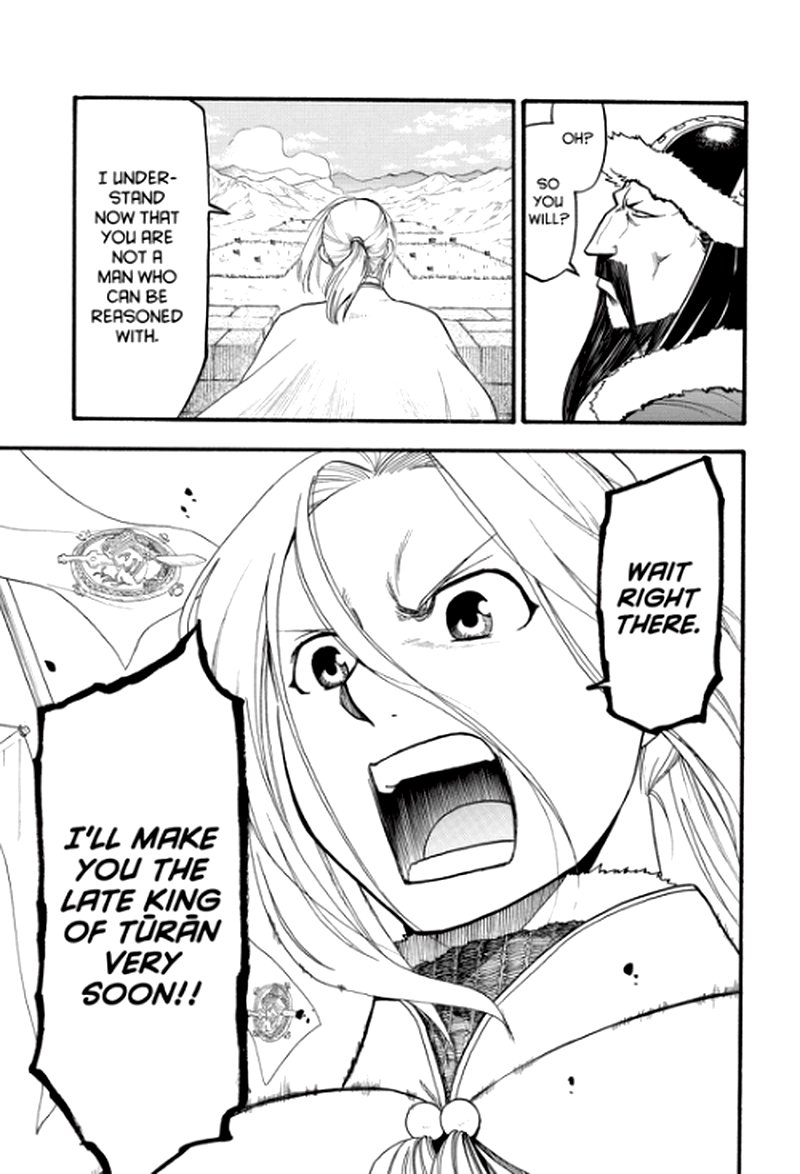 The Heroic Legend Of Arslan Arakawa Hiromu Chapter 82 Page 31