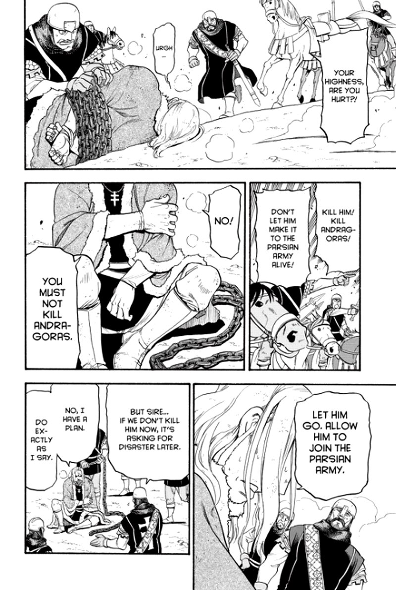 The Heroic Legend Of Arslan Arakawa Hiromu Chapter 82 Page 6