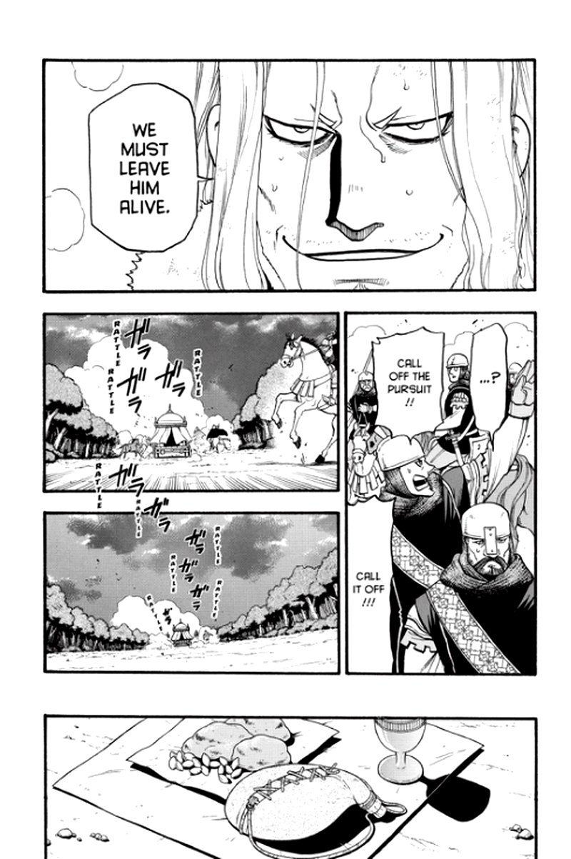 The Heroic Legend Of Arslan Arakawa Hiromu Chapter 82 Page 7