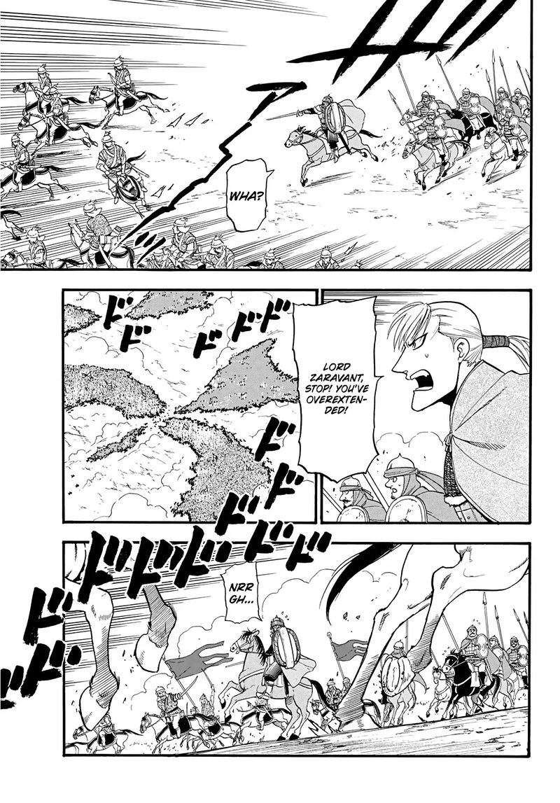 The Heroic Legend Of Arslan Arakawa Hiromu Chapter 83 Page 9
