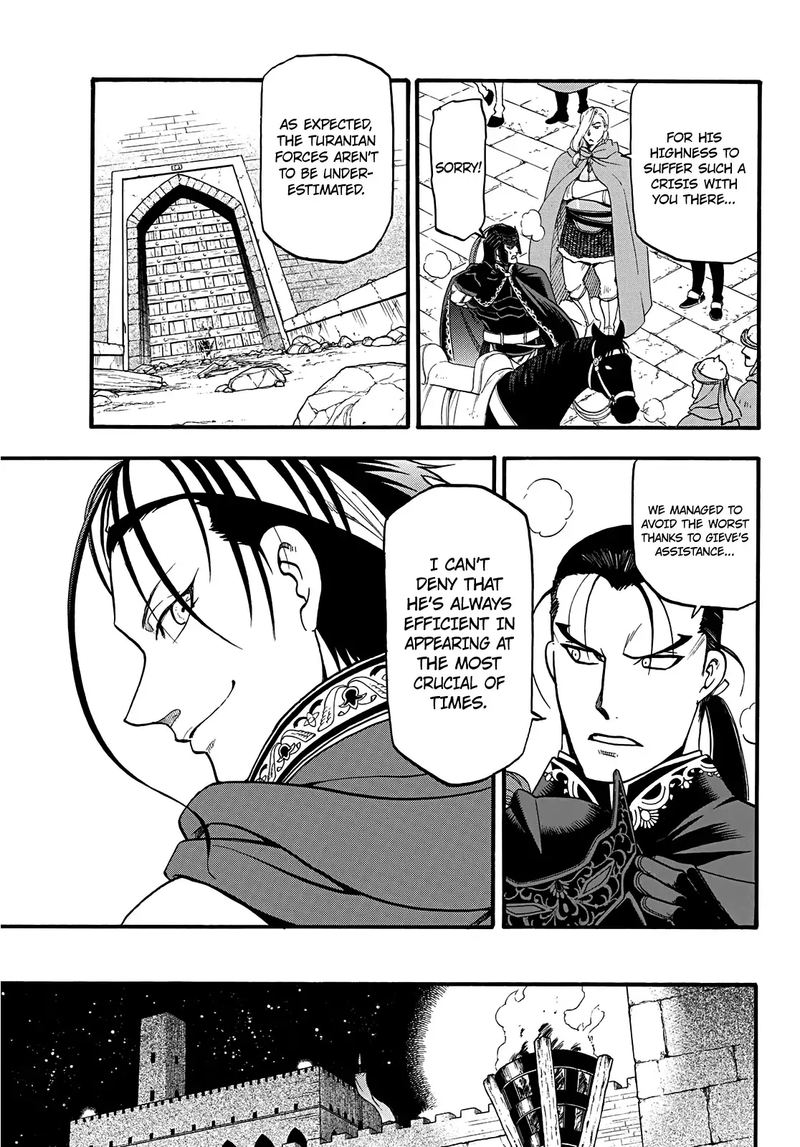 The Heroic Legend Of Arslan Arakawa Hiromu Chapter 84 Page 12